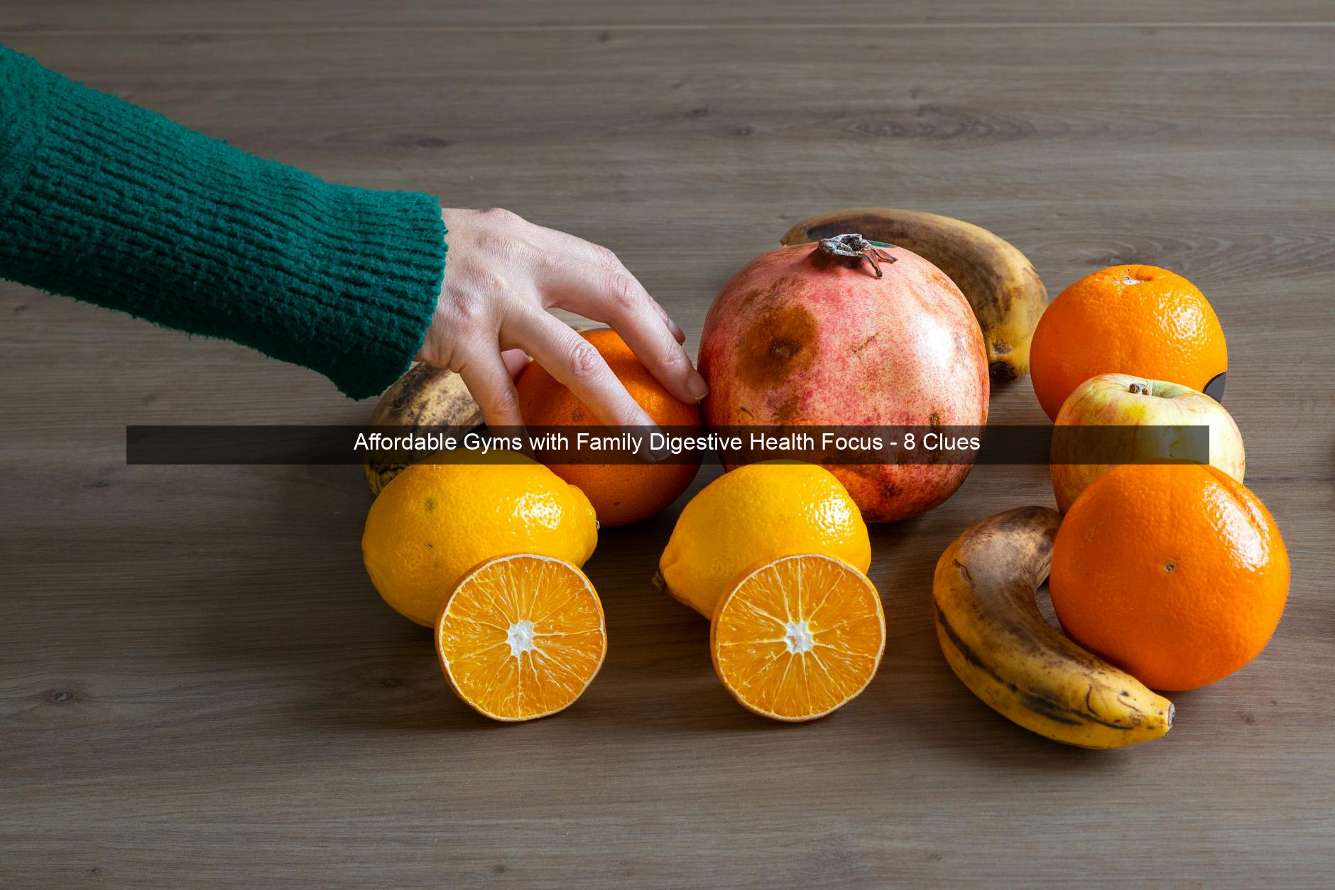 Affordable Gyms with Family Digestive Health Focus - 8 Clues