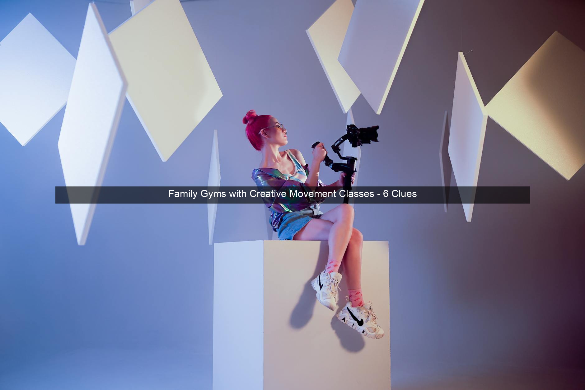 Family Gyms with Creative Movement Classes - 6 Clues