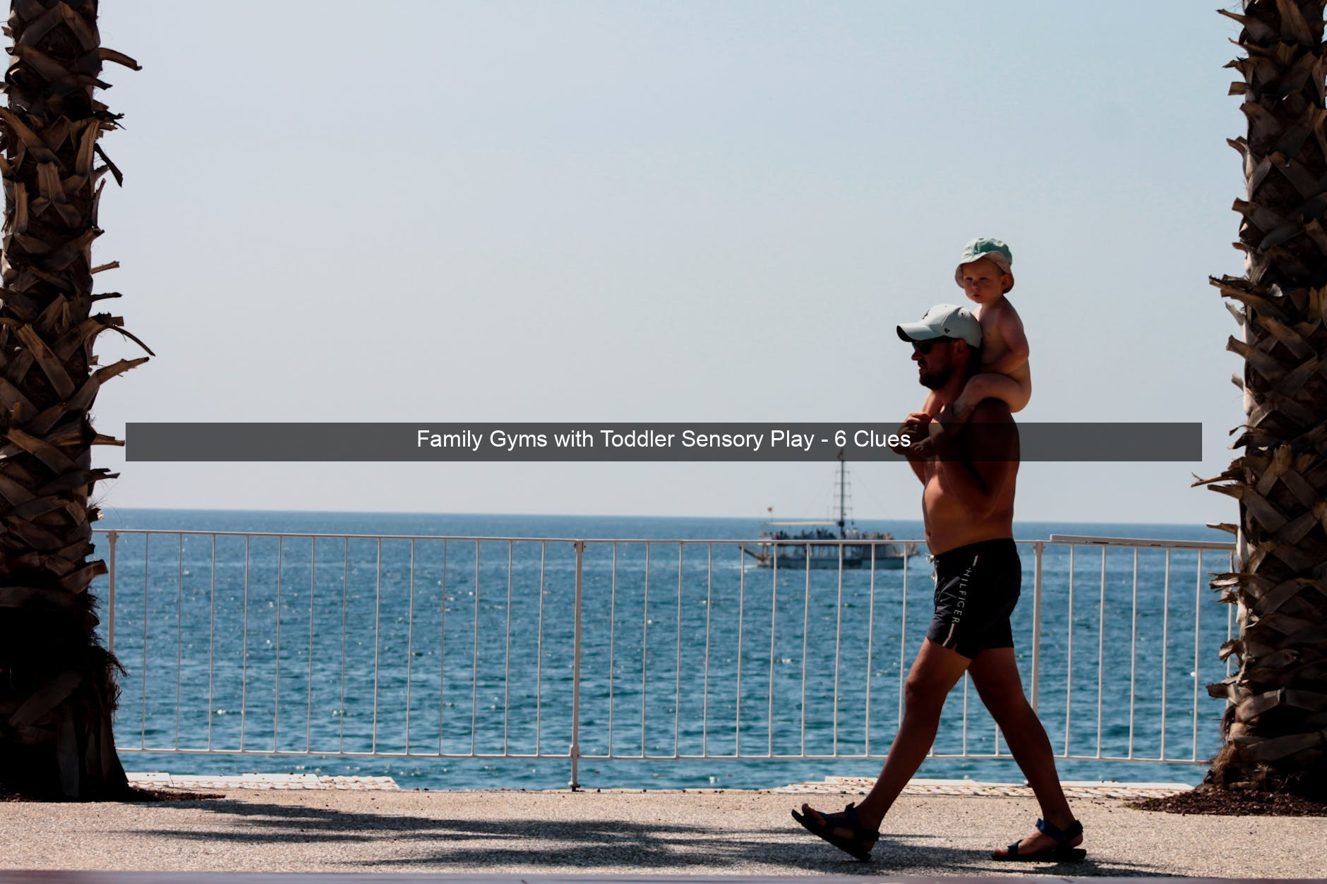 Family Gyms with Toddler Sensory Play - 6 Clues