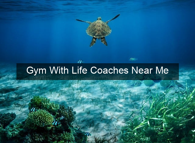 Gym With Life Coaches Near Me