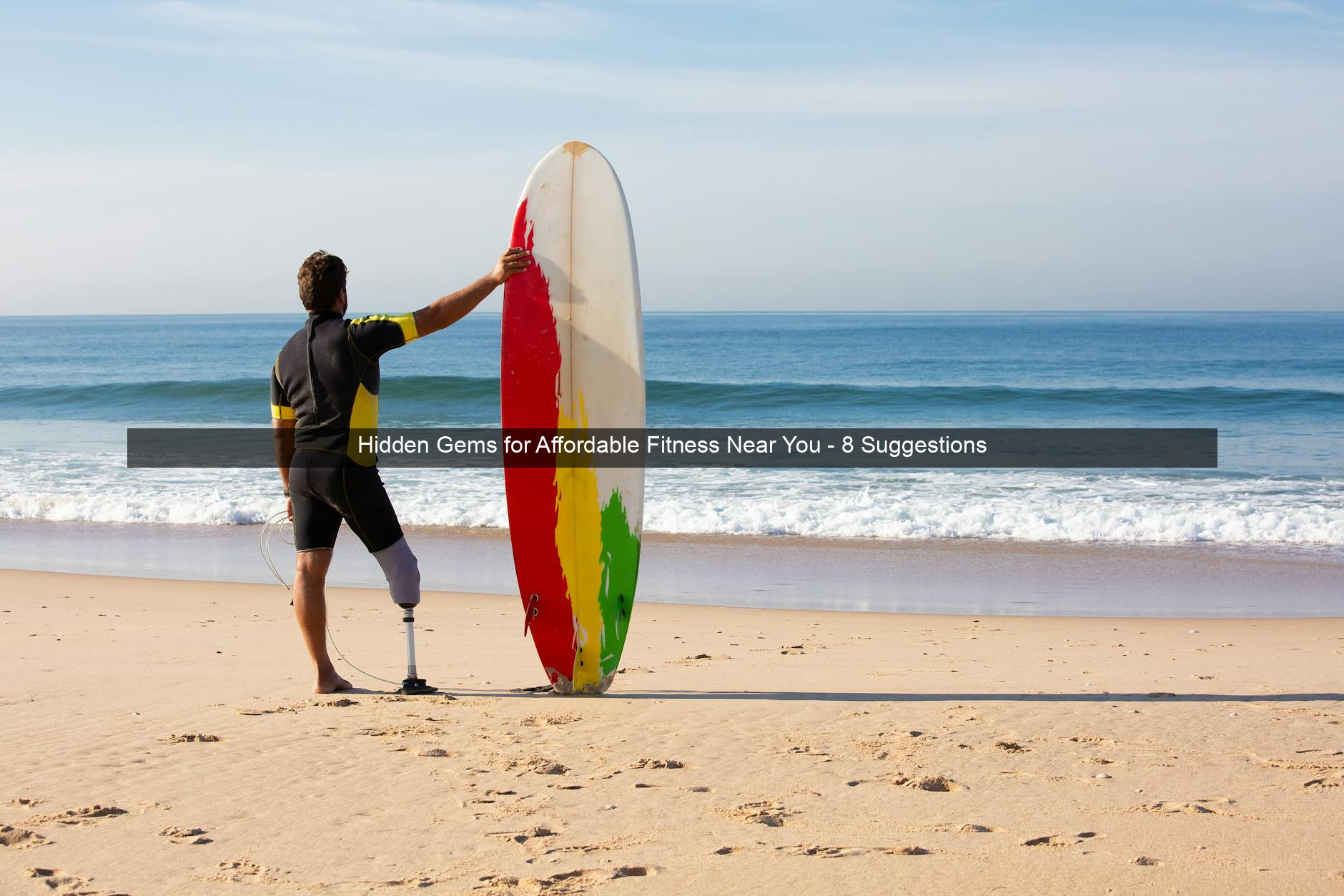 Hidden Gems for Affordable Fitness Near You - 8 Suggestions