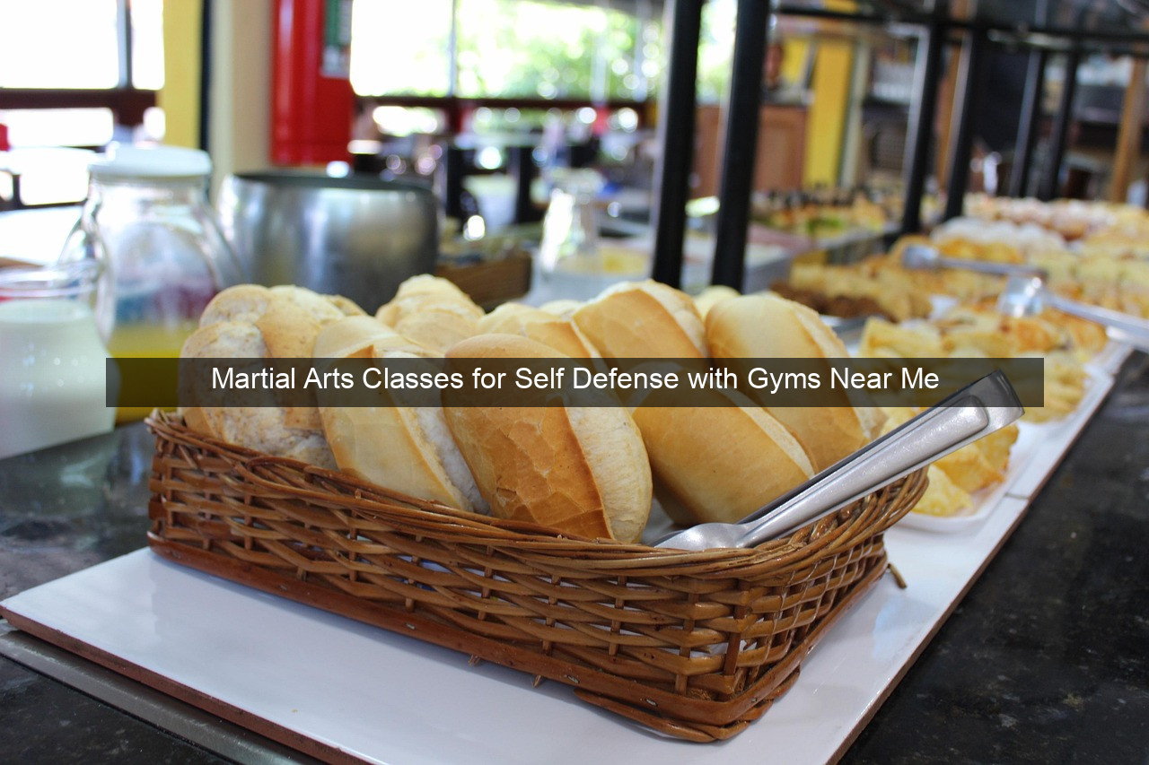 Martial Arts Classes for Self Defense with Gyms Near Me