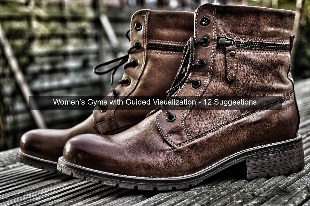 Women’s Gyms with Guided Visualization - 12 Suggestions