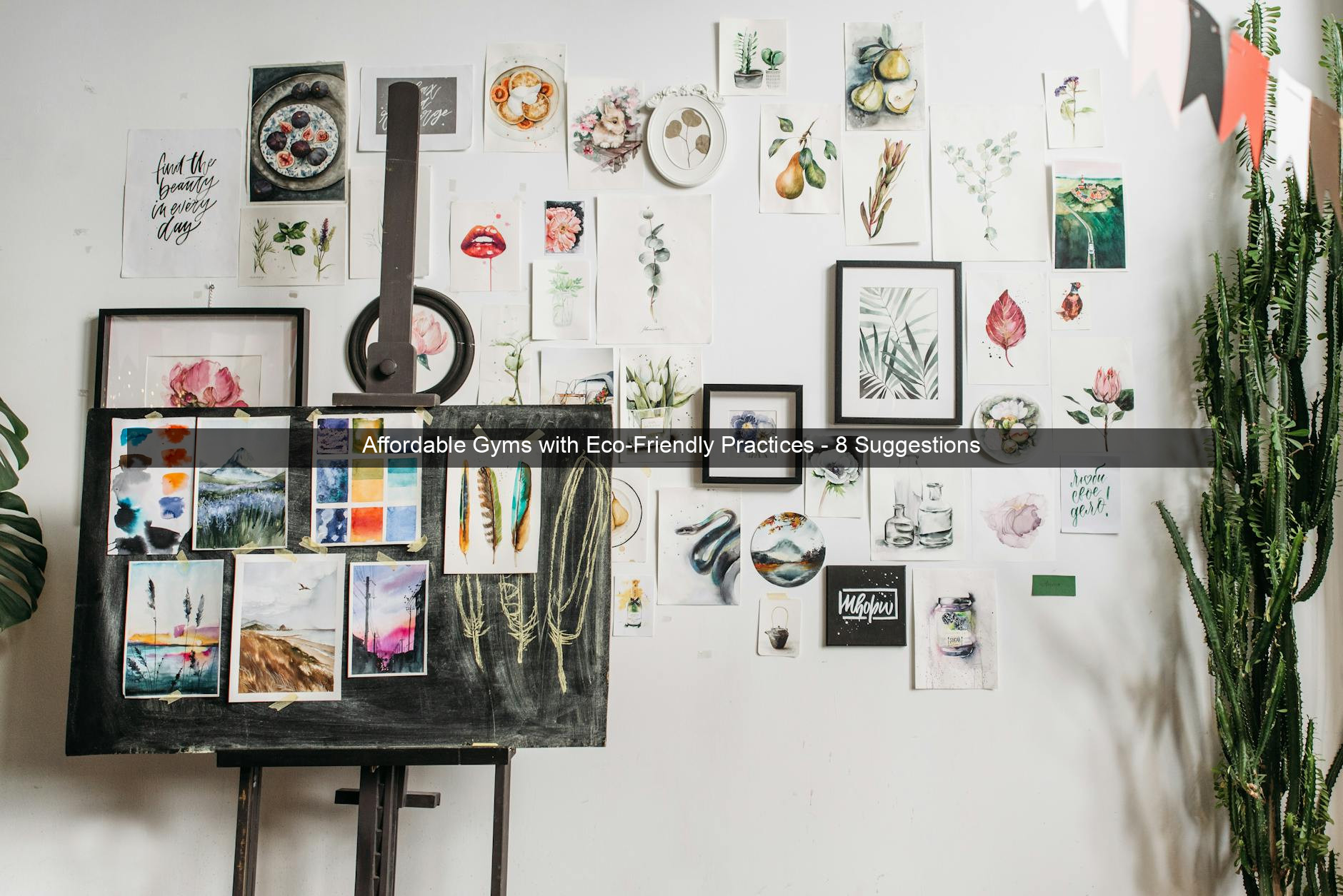 Affordable Gyms with Eco-Friendly Practices - 8 Suggestions