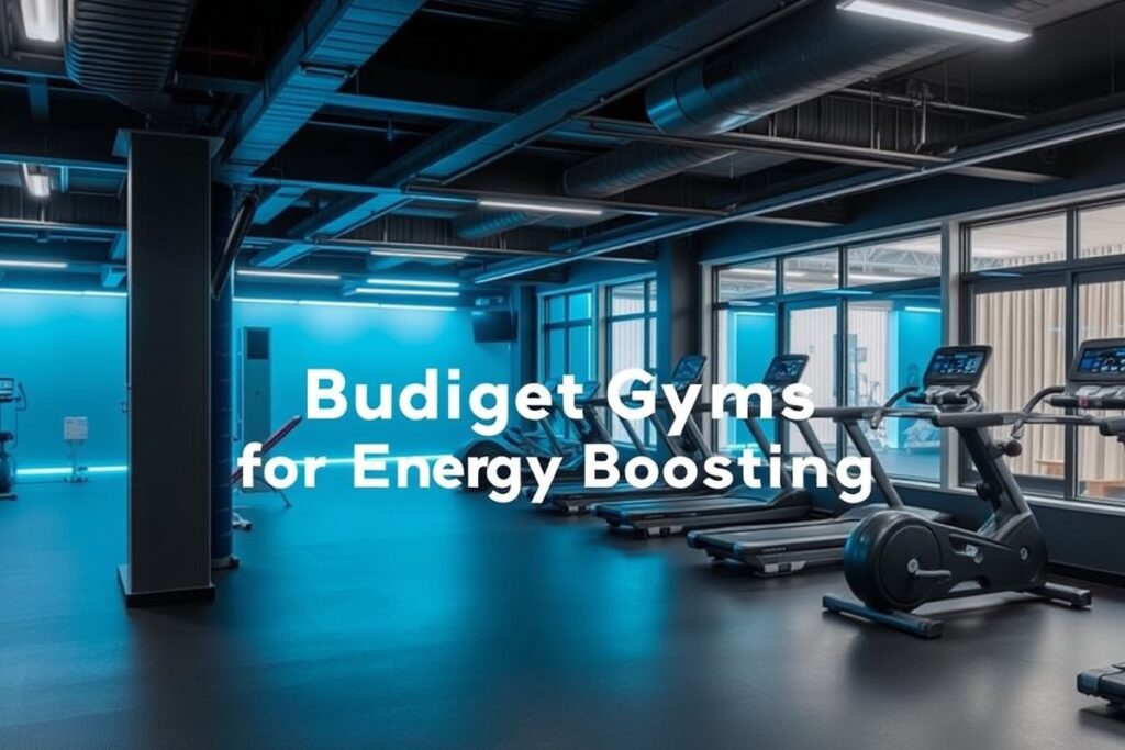 Best Budget Gyms for Energy Boosting - 7 Clues Best Budget Gyms for Energy Boosting - 7 Clues