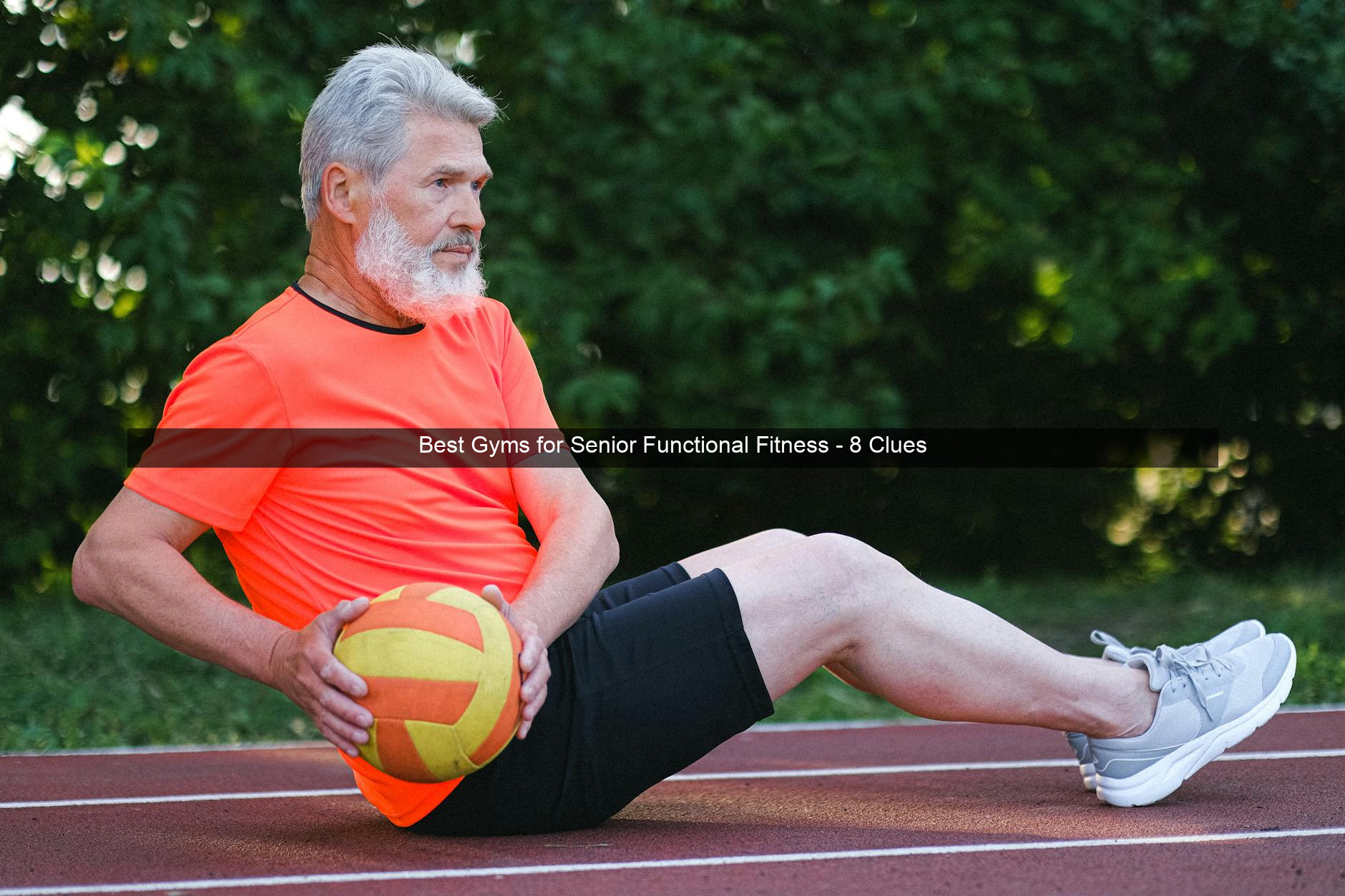 Best Gyms for Senior Functional Fitness - 8 Clues