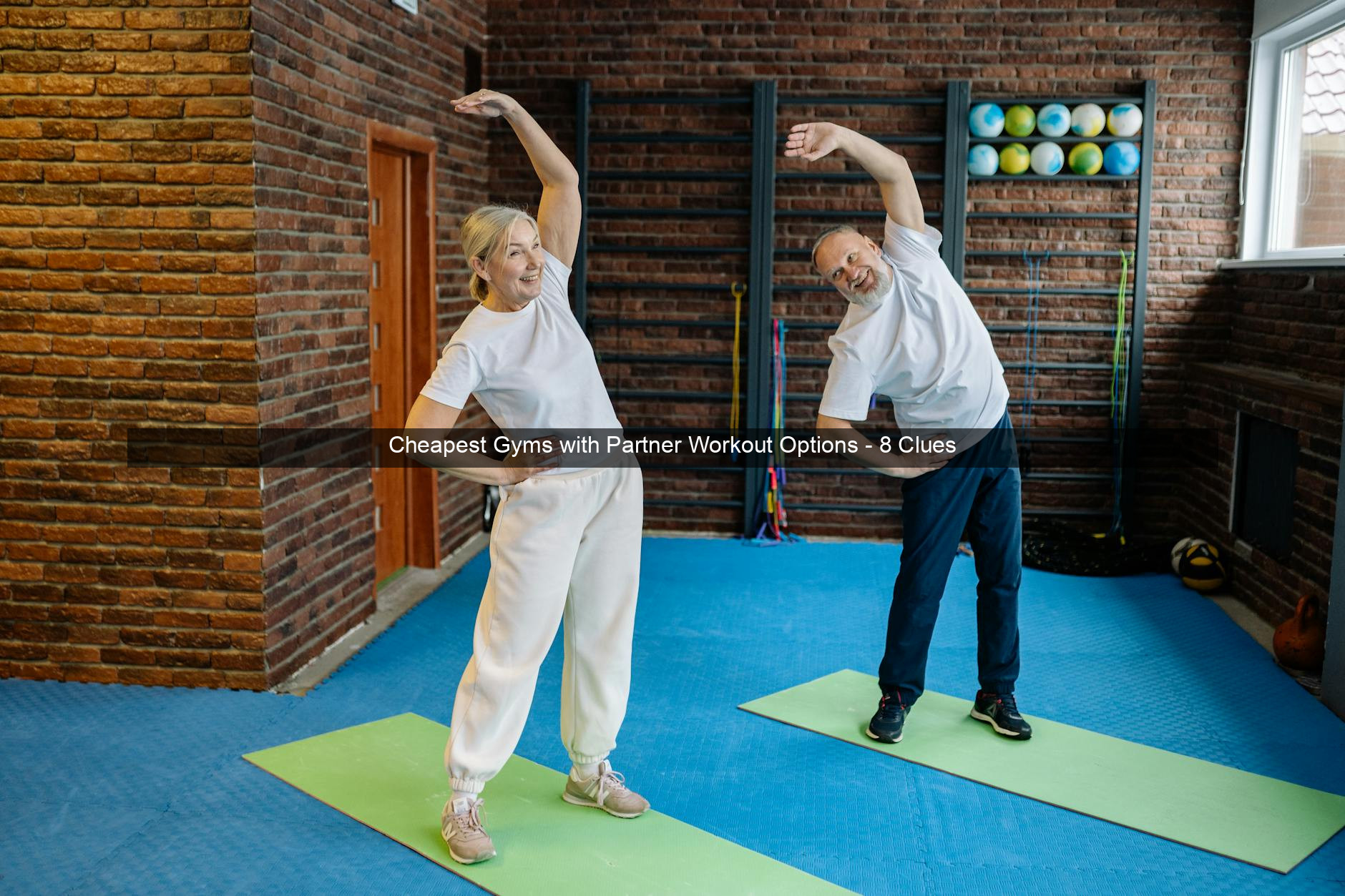 Cheapest Gyms with Partner Workout Options - 8 Clues