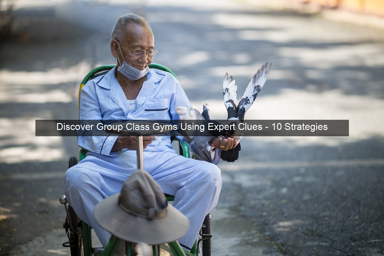 Discover Group Class Gyms Using Expert Clues - 10 Strategies