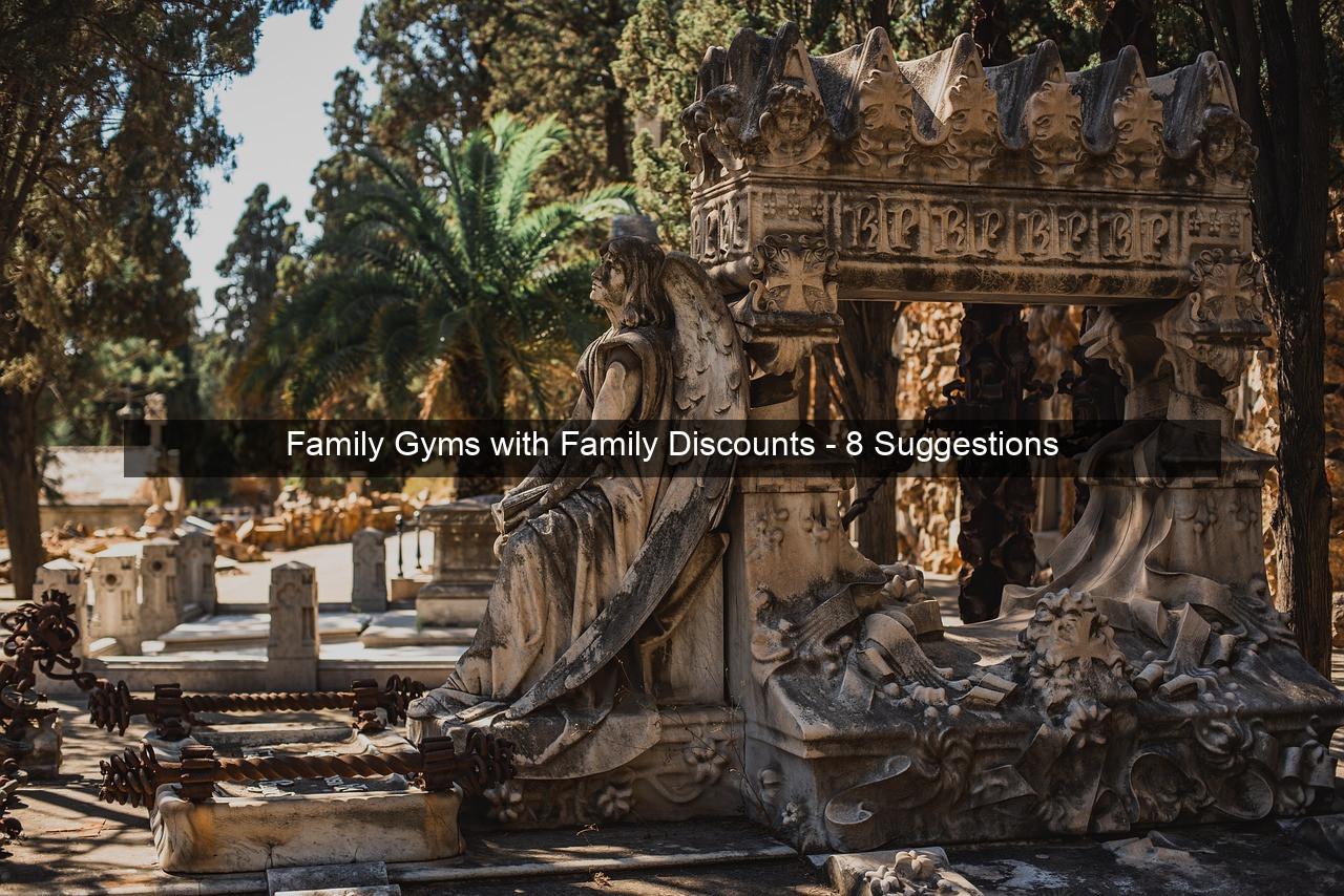 Family Gyms with Family Discounts - 8 Suggestions