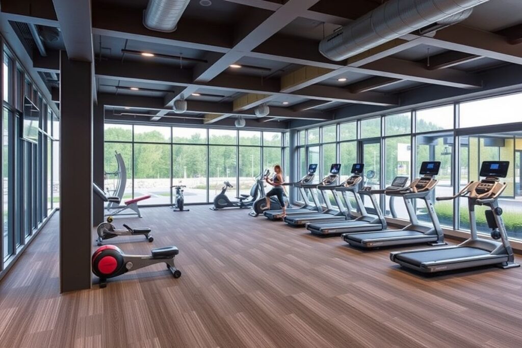 Family Gyms with Recovery Lounges - 8 Suggestions Family Gyms with Recovery Lounges - 8 Suggestions