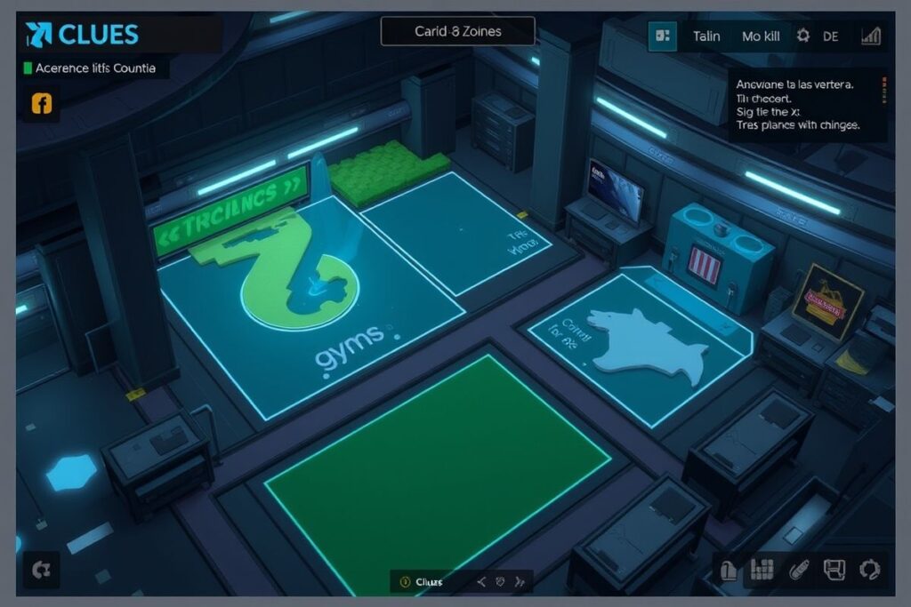 Gyms with AI-Optimized Cardio Zones - 8 Clues Gyms with AI-Optimized Cardio Zones - 8 Clues