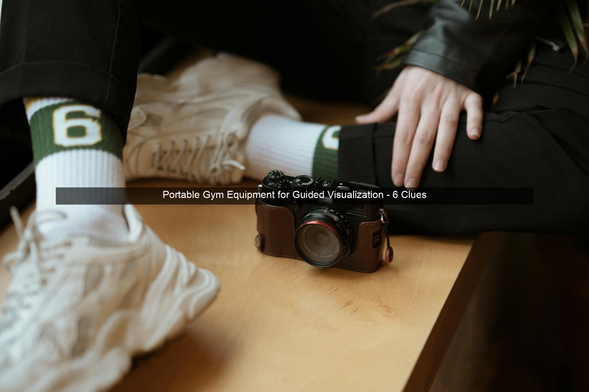 Portable Gym Equipment for Guided Visualization - 6 Clues