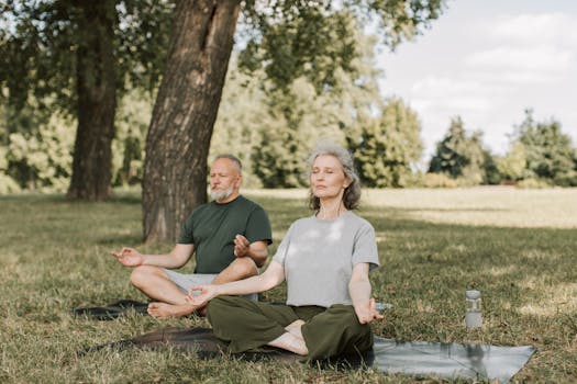 Senior Gyms with Breathing Workshops for Relaxation - 7 Clues Senior Gyms with Breathing Workshops for Relaxation - 7 Clues