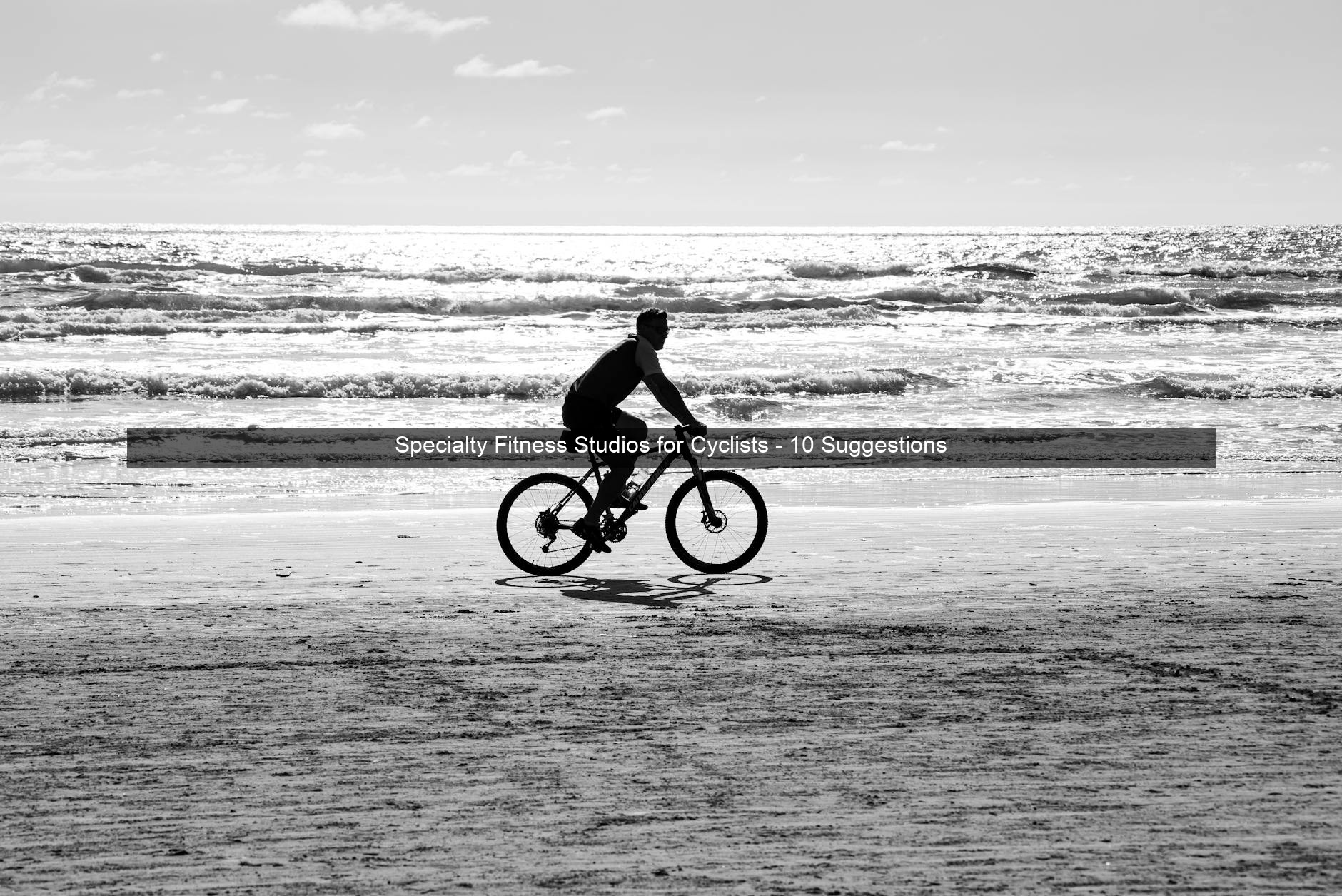 Specialty Fitness Studios for Cyclists - 10 Suggestions