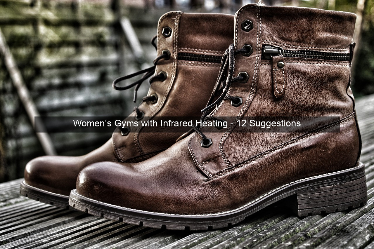 Women’s Gyms with Infrared Heating - 12 Suggestions