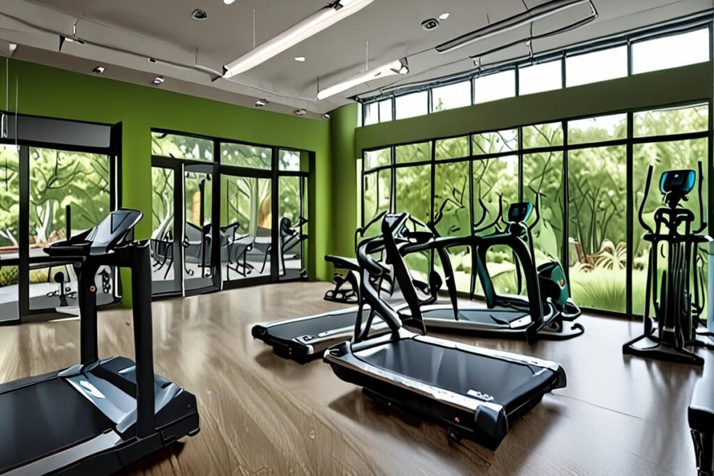 Boost Your Fitness in Green Gyms - 5 Smart Choices Boost Your Fitness in Green Gyms - 5 Smart Choices