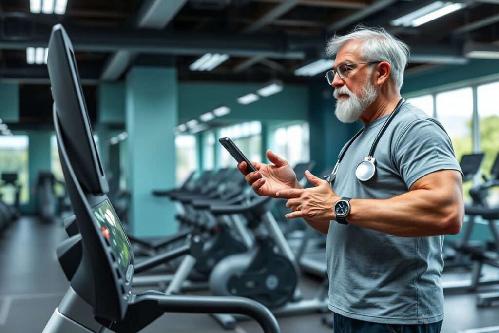 Cheapest Senior Gyms with Health Monitoring - 10 Suggestions Cheapest Senior Gyms with Health Monitoring - 10 Suggestions