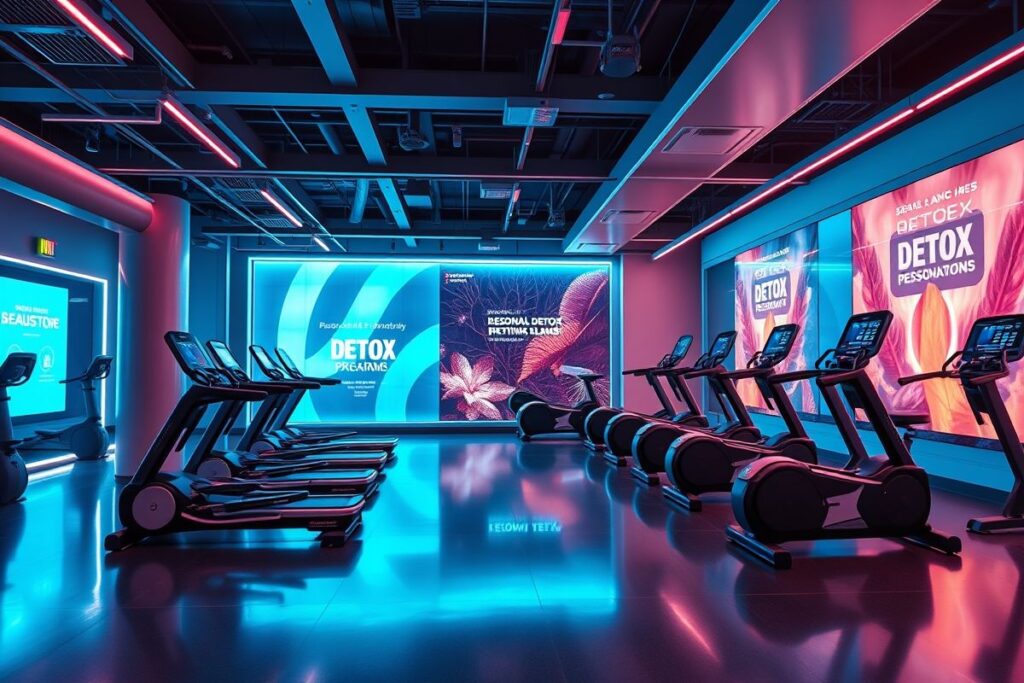 Gyms with AI-Based Seasonal Detox Programs - 8 Clues Gyms with AI-Based Seasonal Detox Programs - 8 Clues