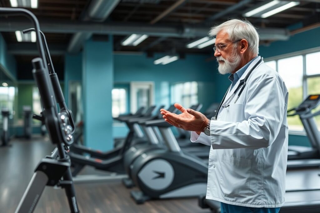 Gyms with On-Site Senior Health Check-Ups - 8 Suggestions Gyms with On-Site Senior Health Check-Ups - 8 Suggestions