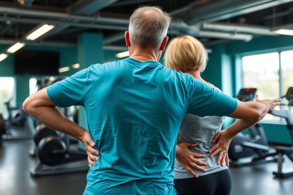 Gyms with Senior Back Pain Relief Programs - 6 Clues Gyms with Senior Back Pain Relief Programs - 6 Clues