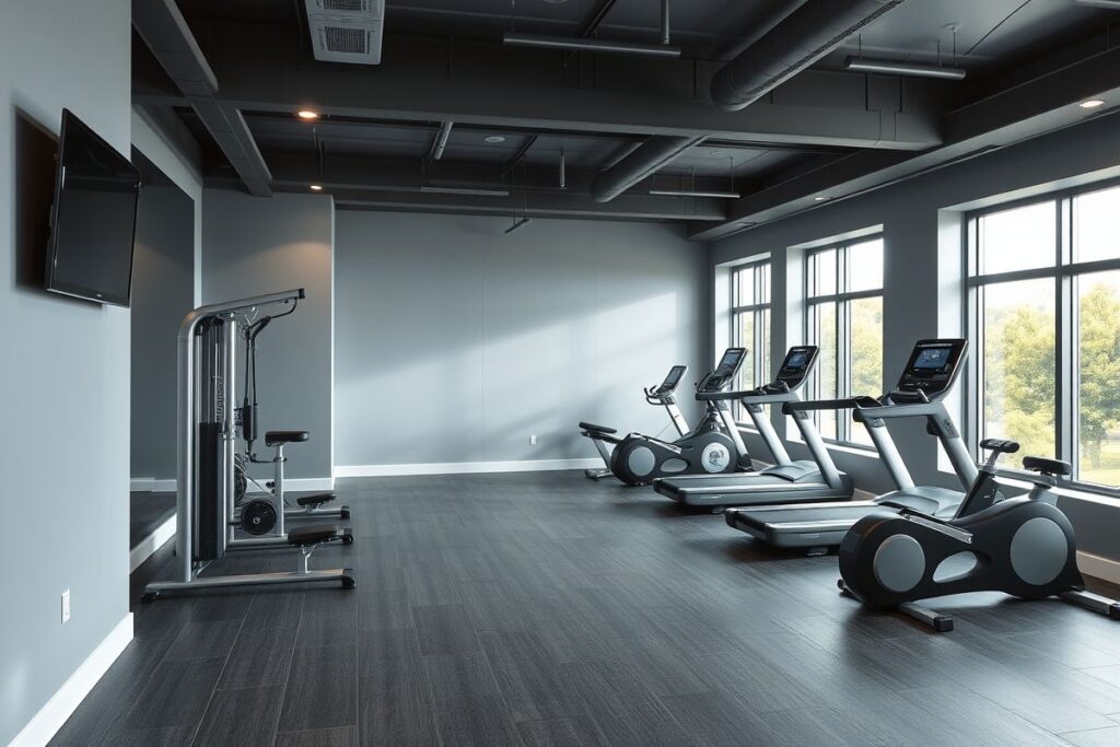 Gyms with Senior Minimalist Design Features - 6 Clues Gyms with Senior Minimalist Design Features - 6 Clues