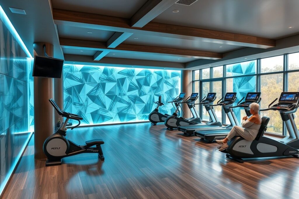 Senior Gyms with Aromatherapy for Relaxation - 7 Clues Senior Gyms with Aromatherapy for Relaxation - 7 Clues
