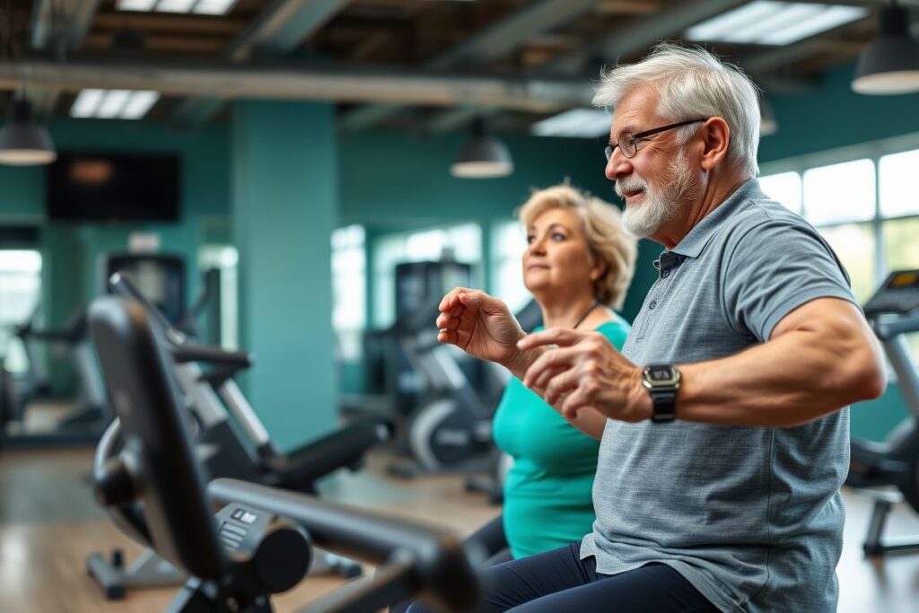 Senior Gyms with Emotional Wellness Focus - 7 Clues Senior Gyms with Emotional Wellness Focus - 7 Clues