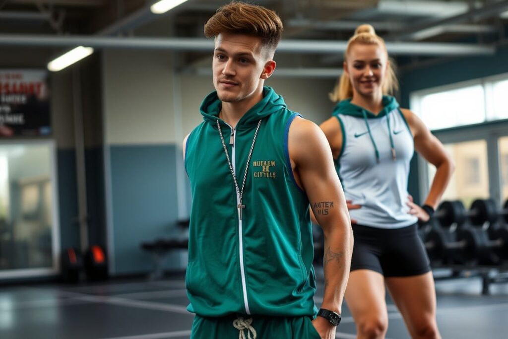 Style Your Senior Gym Outfits - 15 Ways Style Your Senior Gym Outfits - 15 Ways