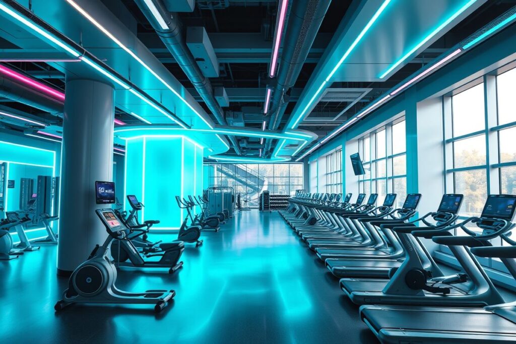 Tech Gyms with Climate-Controlled Zones - 6 Clues Tech Gyms with Climate-Controlled Zones - 6 Clues