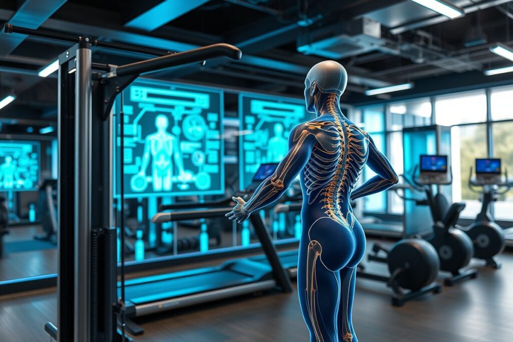 Tech Gyms with Smart Postural Alignment Systems - 6 Clues Tech Gyms with Smart Postural Alignment Systems - 6 Clues