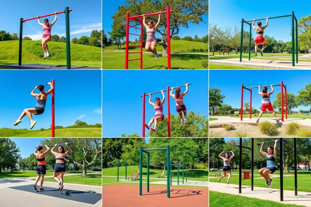Best Parks for Calisthenics Workouts - 12 Suggestions Best Parks for Calisthenics Workouts - 12 Suggestions