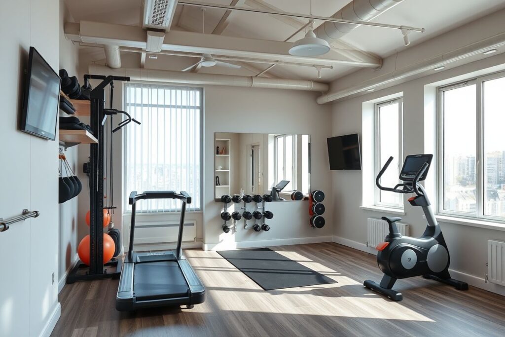 Creative Home Gym Ideas for Limited Space - 10 Suggestions Creative Home Gym Ideas for Limited Space - 10 Suggestions