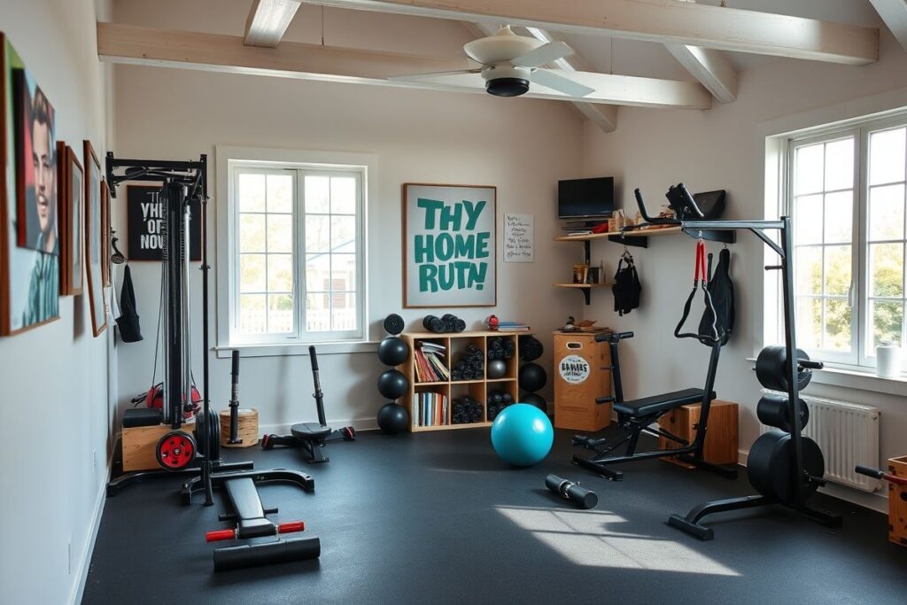 DIY Home Gym Setup Ideas on a Budget - 12 Suggestions