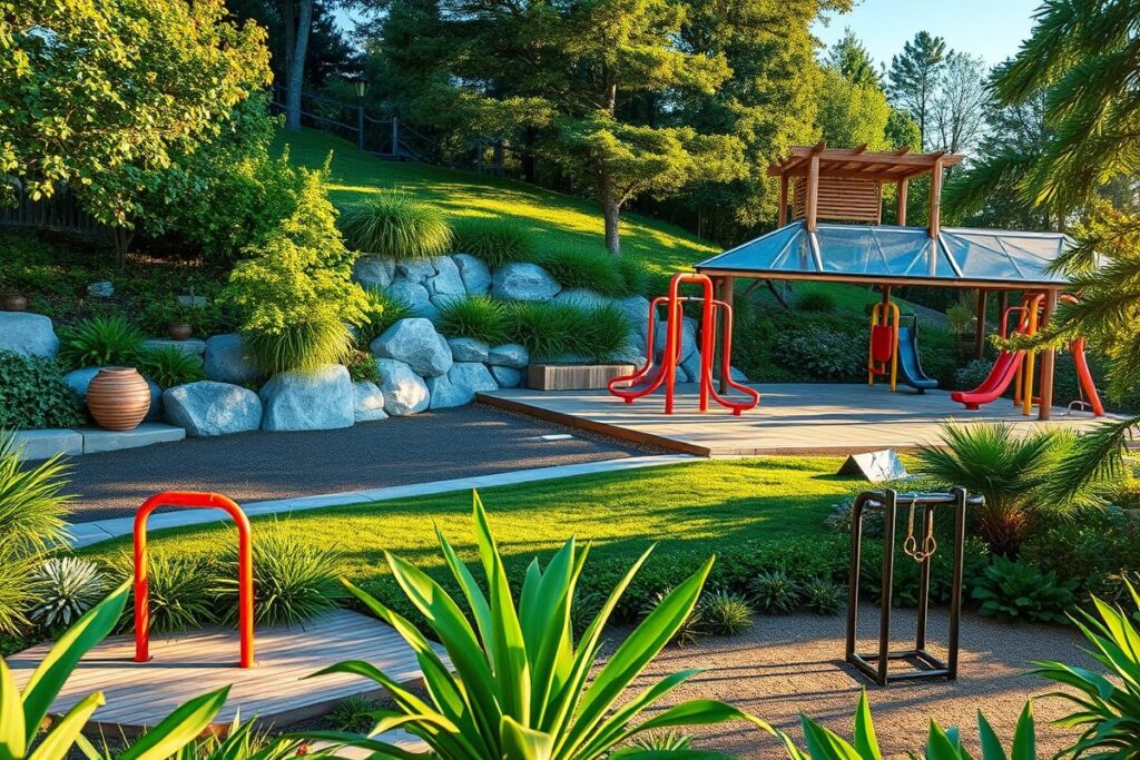 Hidden Gems for Outdoor Fitness Spaces - 8 Suggestions Hidden Gems for Outdoor Fitness Spaces - 8 Suggestions