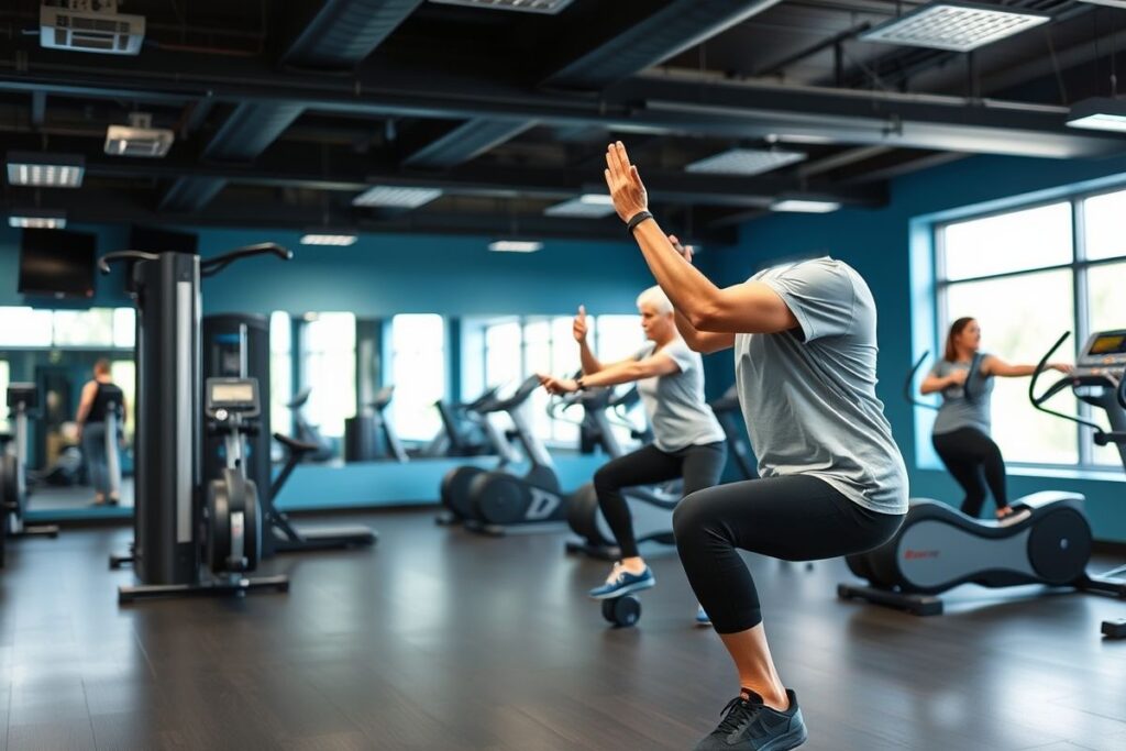 Top Gyms for Senior Balance Training - 10 Suggestions Top Gyms for Senior Balance Training - 10 Suggestions