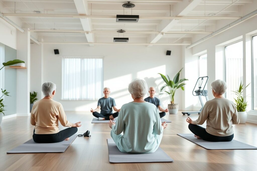 Top Gyms for Senior Mindfulness Training - 10 Suggestions Top Gyms for Senior Mindfulness Training - 10 Suggestions